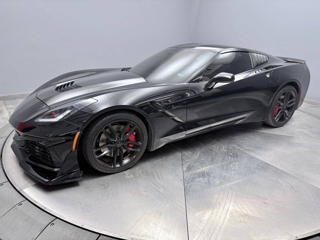 2016 Chevrolet Corvette Z51 3LT