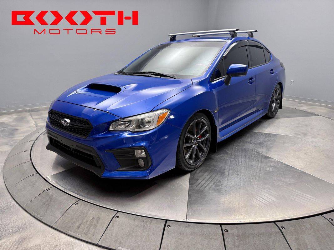 2019 Subaru WRX Premium — Sedan — 64,275 mi — Longmont, CO