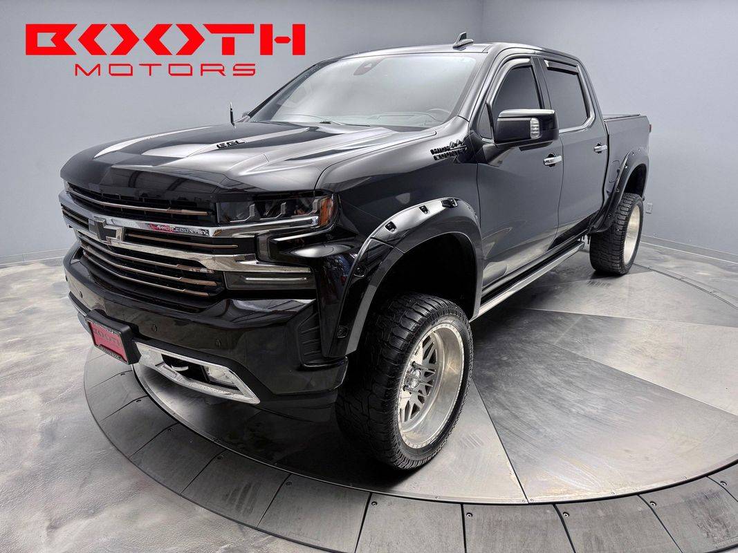 2019 Chevrolet Silverado 1500 High Country — Pickup Truck — 78,931 mi — Longmont, CO