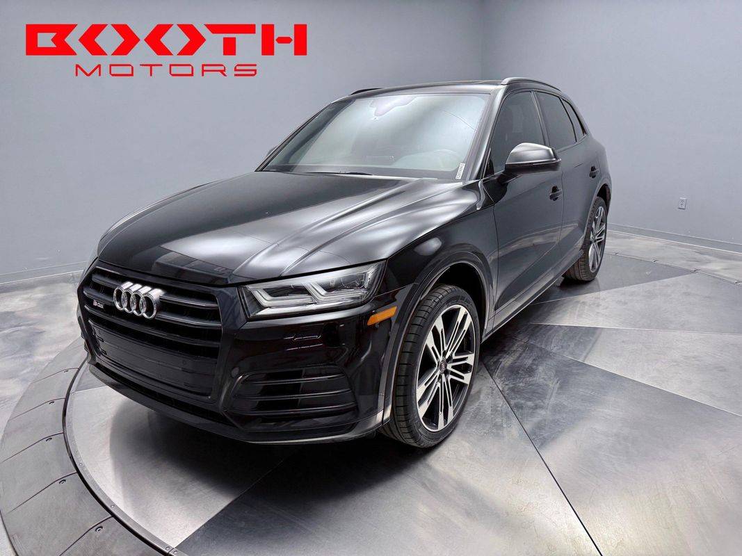 2020 Audi SQ5 Premium Plus — SUV — 87,988 mi — Longmont, CO