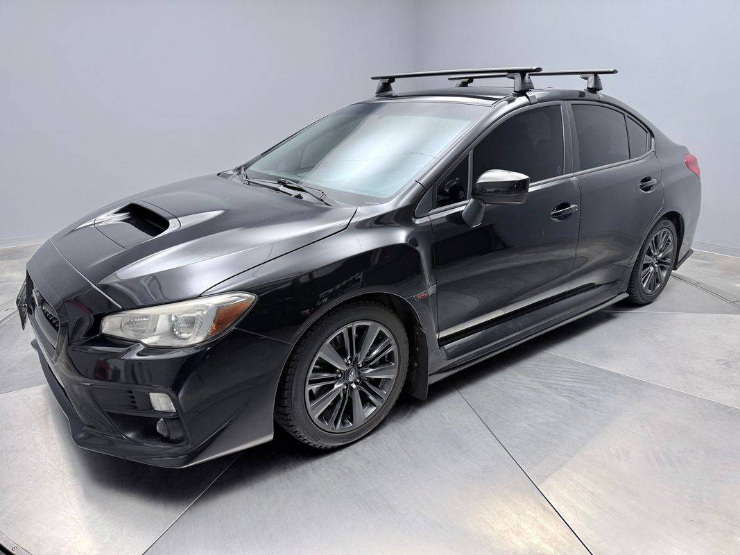 2015 Subaru WRX Base