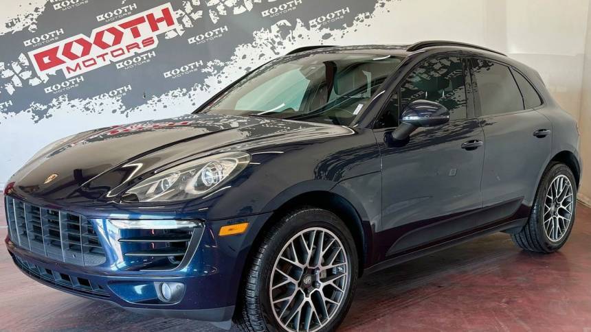 2017 Porsche Macan S — SUV — 95,668 mi — Longmont, CO