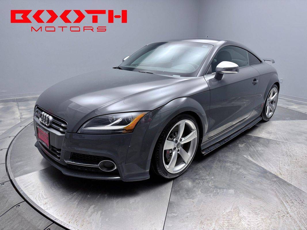 2015 Audi TTS 2.0T — Coupe — 81,300 mi — Longmont, CO