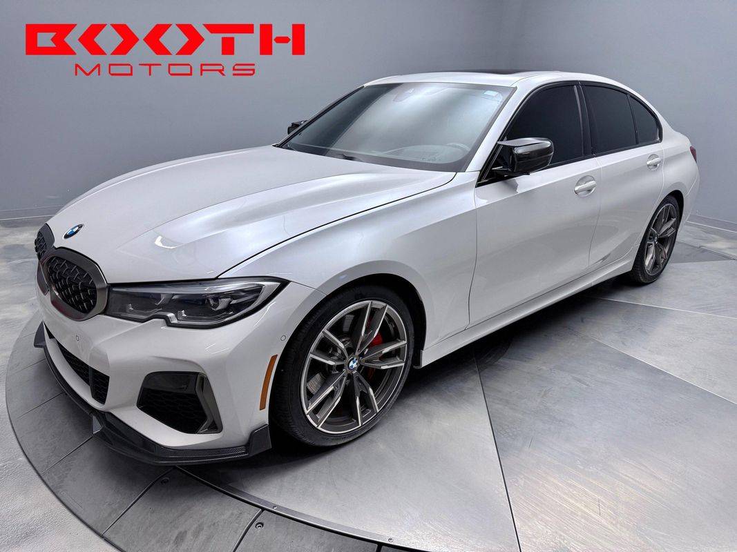2021 BMW 3 Series M340i — Sedan — 63,602 mi — Longmont, CO