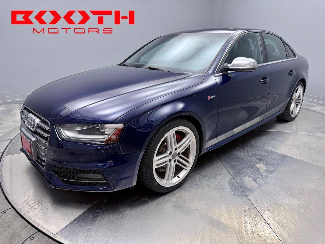 2014 Audi S4 Premium Plus — Sedan — 74,064 mi — Longmont, CO