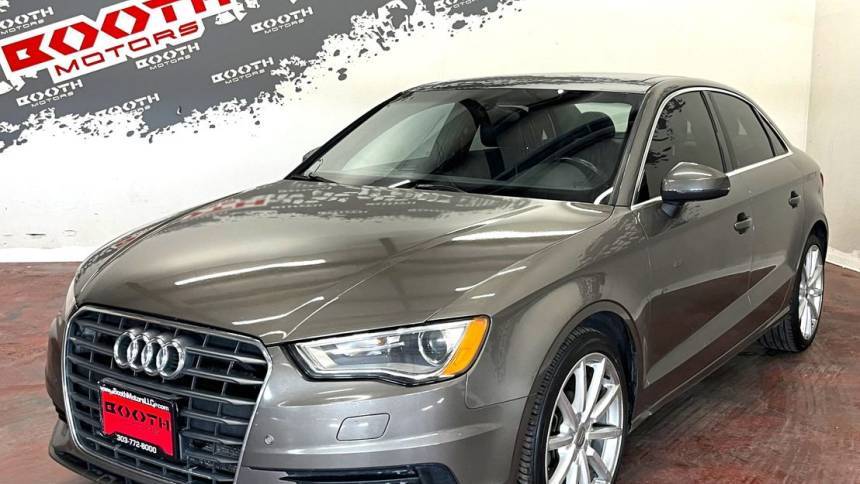 2015 Audi A3 Premium — Sedan — 89,436 mi — Longmont, CO