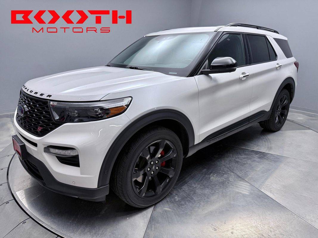 2020 Ford Explorer ST — SUV — 69,273 mi — Longmont, CO