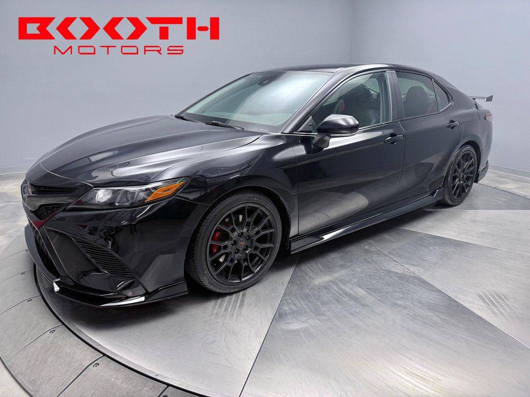 2021 Toyota Camry TRD V6 — Sedan — 101,360 mi — Longmont, CO