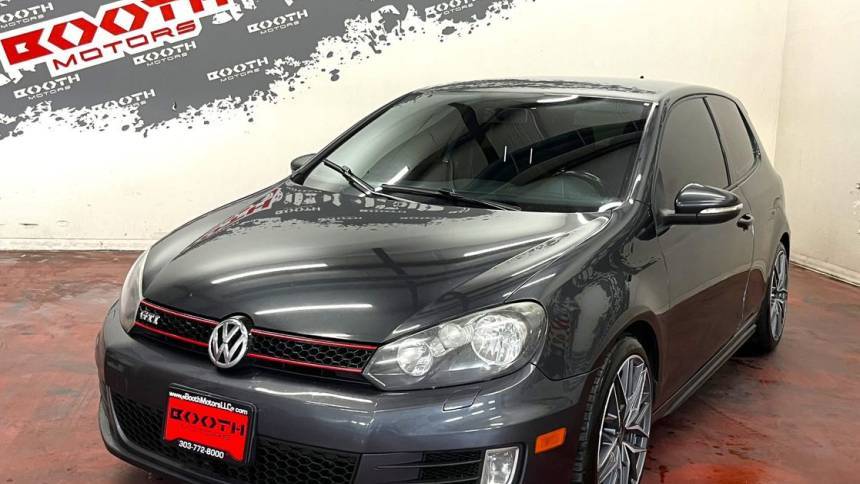 2011 Volkswagen Golf GTI Base — Hatchback — 129,368 mi — Longmont, CO