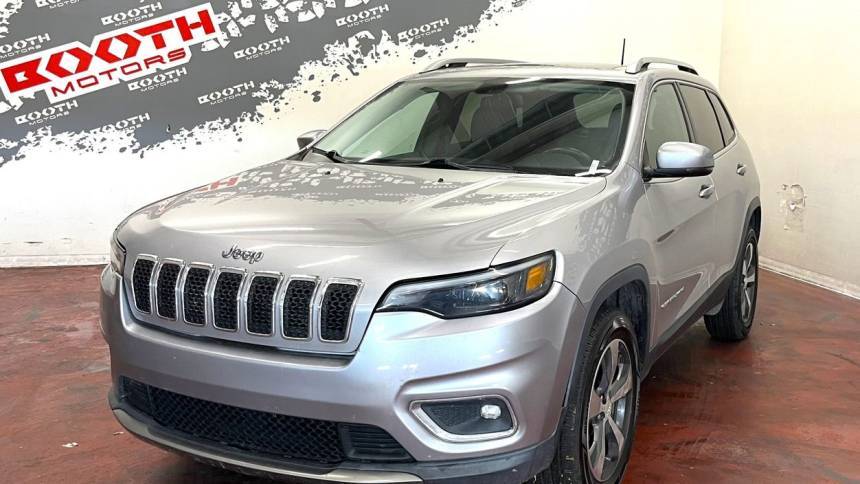2019 Jeep Cherokee Limited — SUV — 71,505 mi — Longmont, CO
