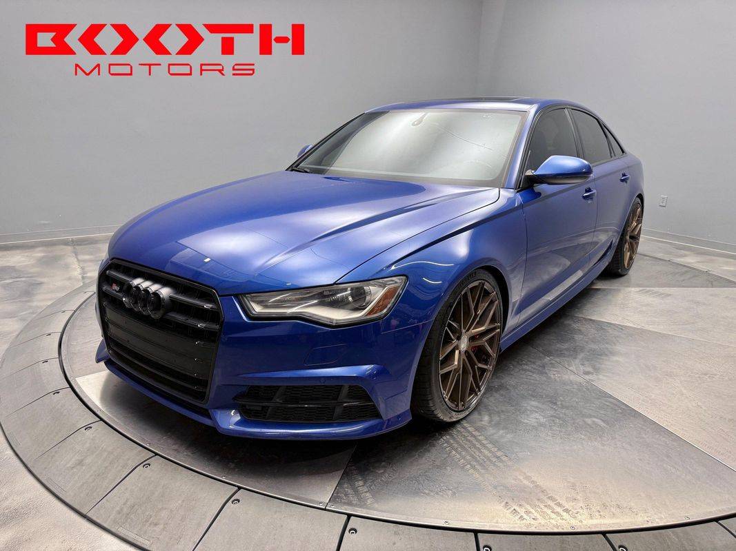 2017 Audi S6 Premium Plus — Sedan — 85,203 mi — Longmont, CO