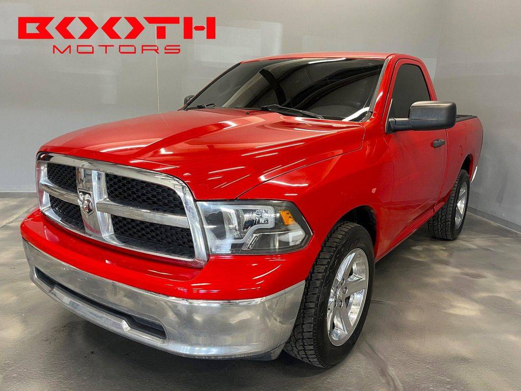 2011 Ram 1500 ST — Pickup Truck — 151,481 mi — Longmont, CO