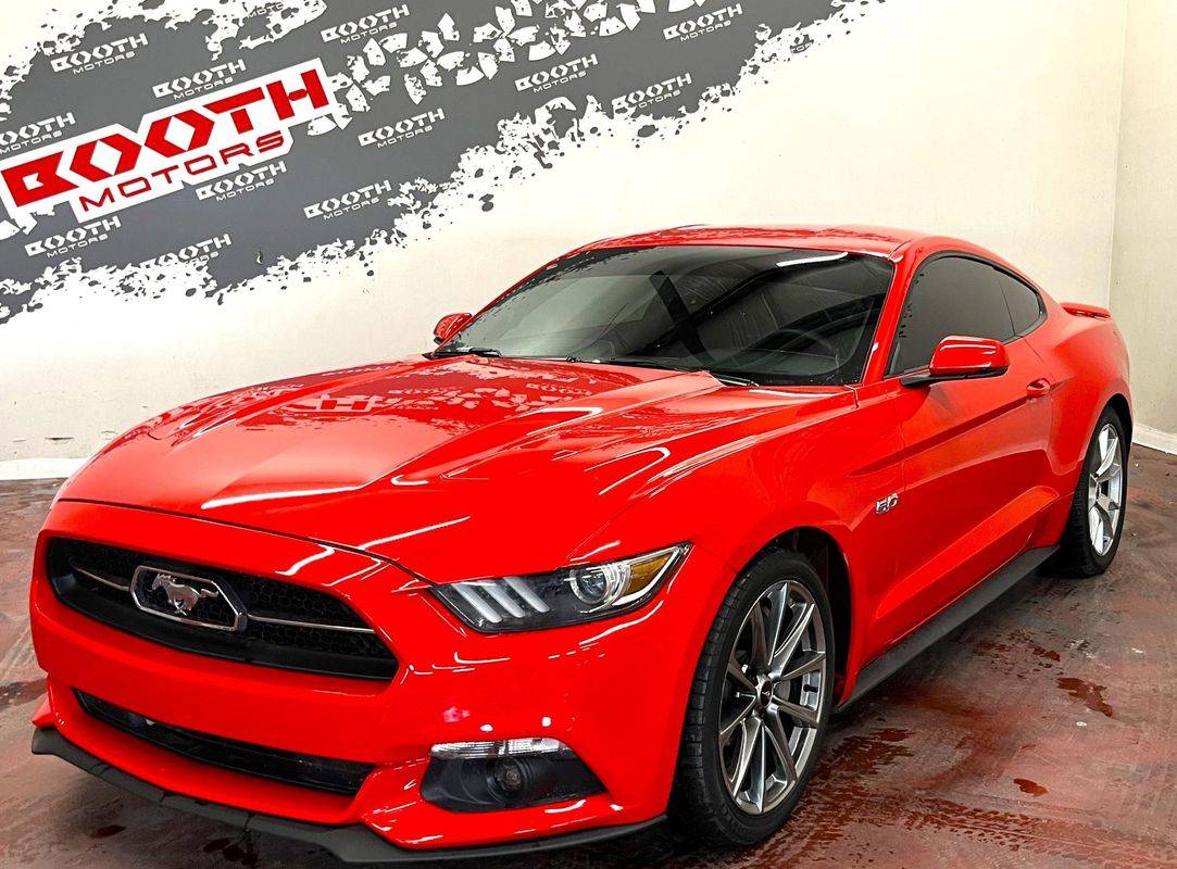 2015 Ford Mustang GT Premium — Coupe — 40,278 mi — Longmont, CO