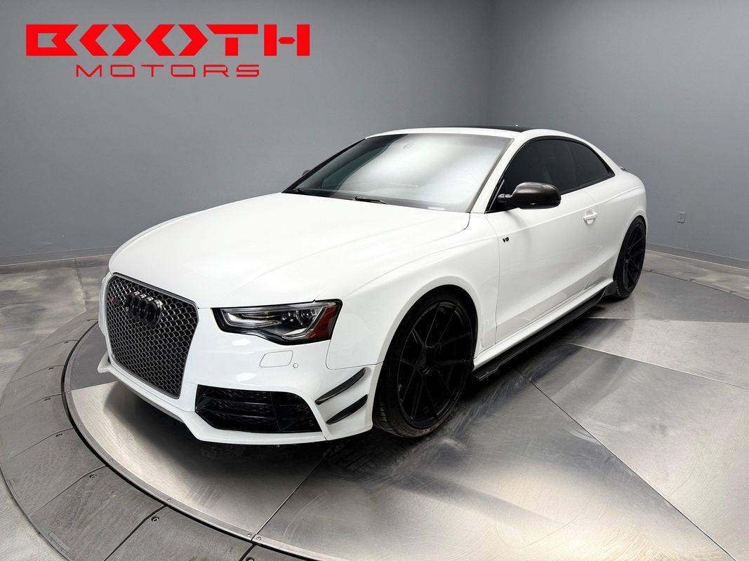 2014 Audi RS 5 Standard — Coupe — 60,627 mi — Longmont, CO