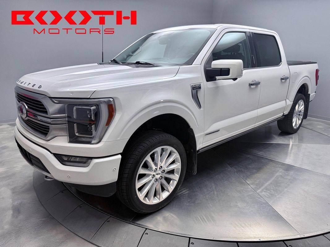 2021 Ford F-150 Limited — Pickup Truck — 79,519 mi — Longmont, CO