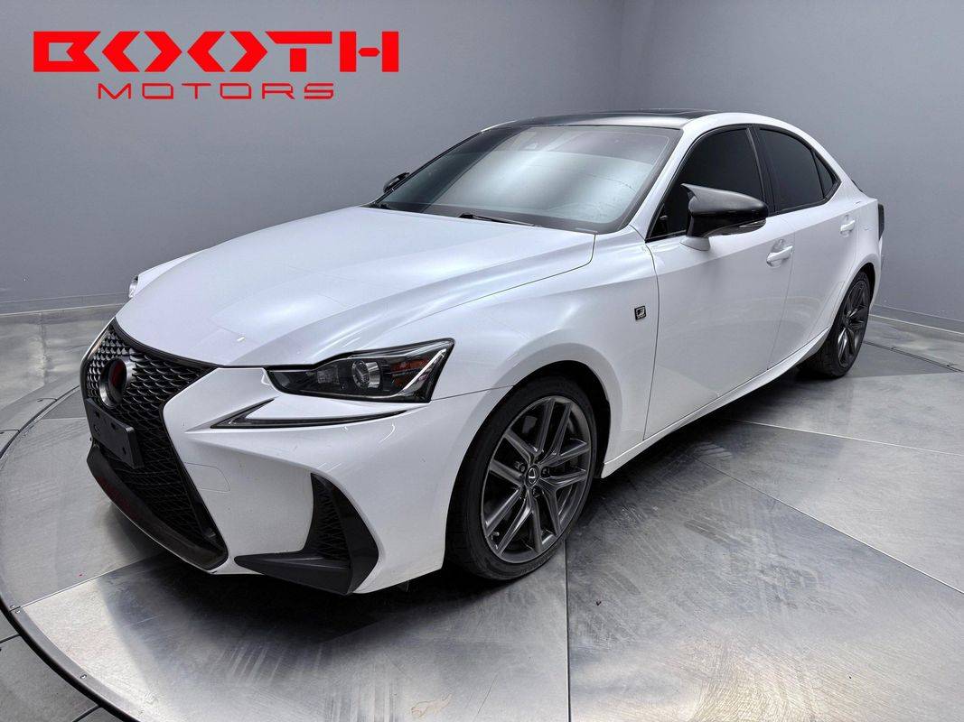 2019 Lexus IS IS 300 F Sport — Sedan — 65,049 mi — Longmont, CO