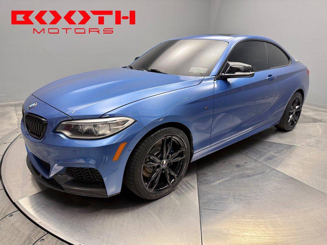 2016 BMW 2 Series M235i — Coupe — 69,793 mi — Longmont, CO