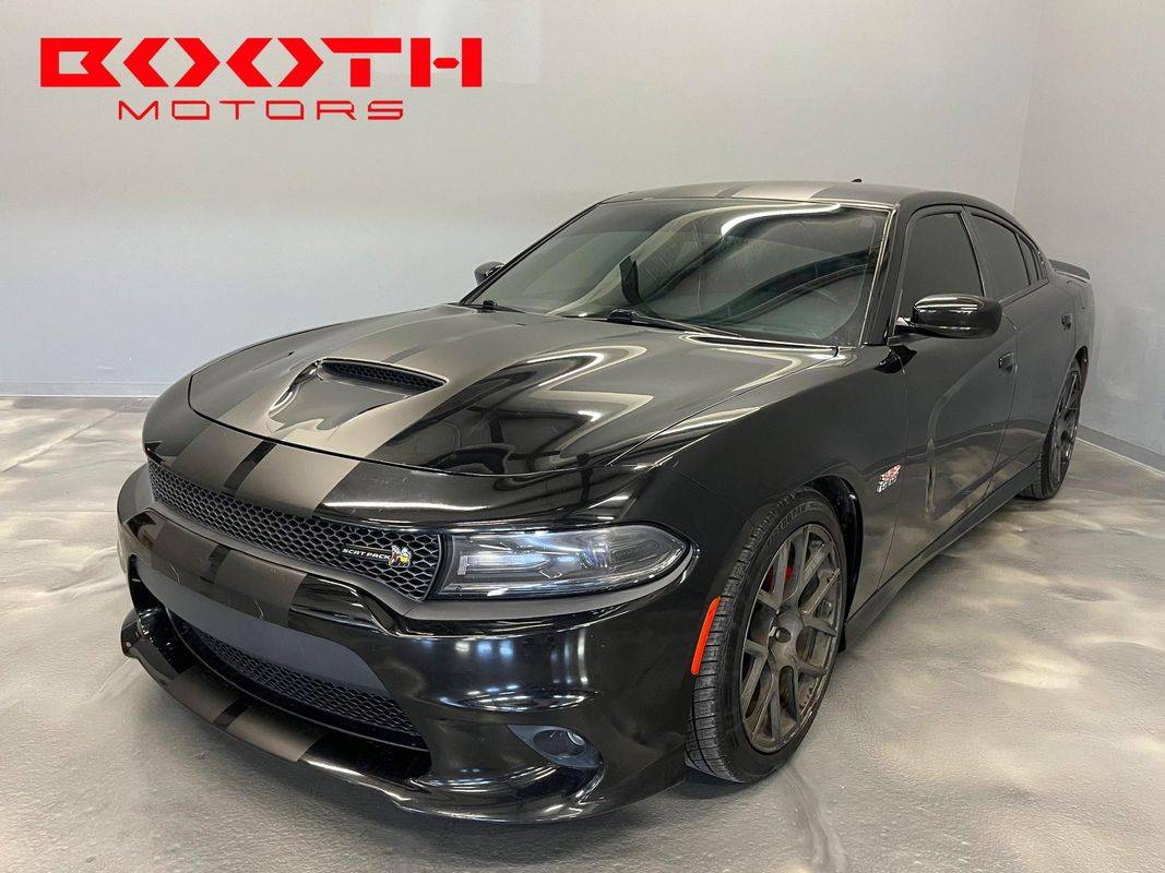 2016 Dodge Charger R/T Scat Pack — Sedan — 89,342 mi — Longmont, CO
