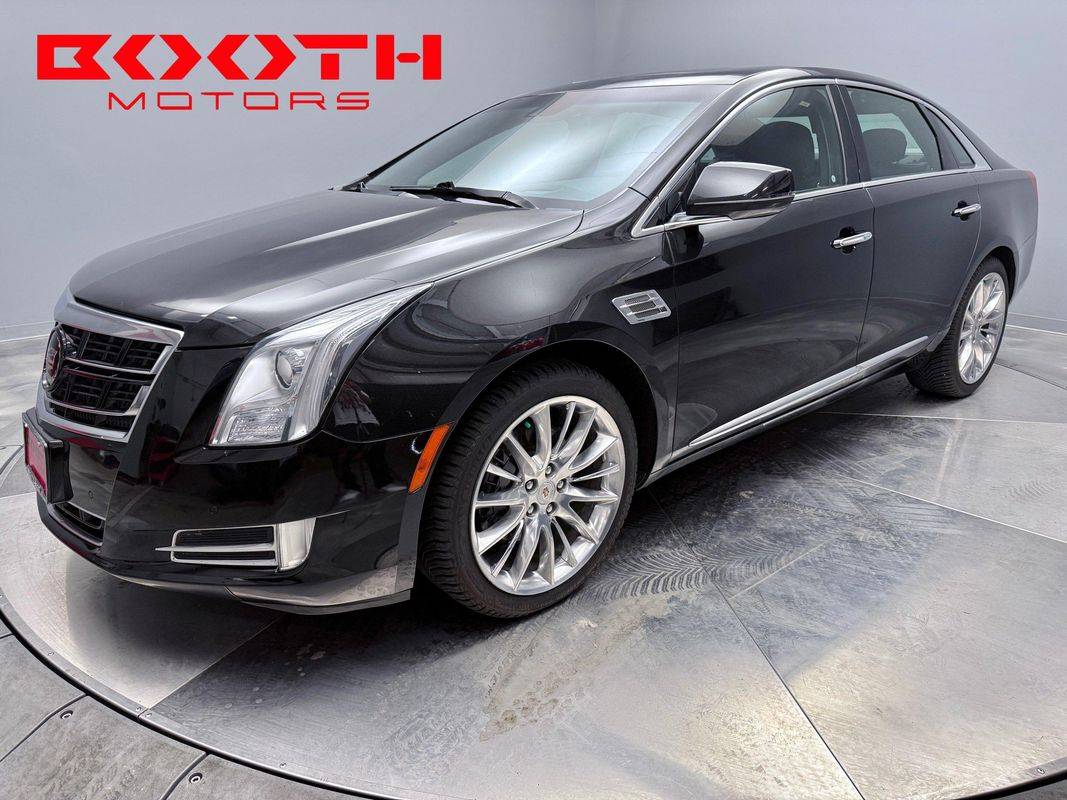 2014 Cadillac XTS Platinum — Sedan — 101,635 mi — Longmont, CO