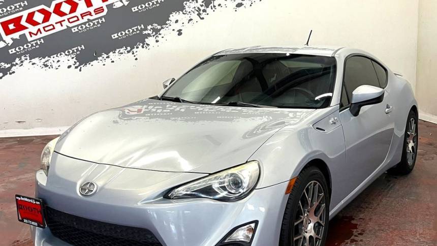 2013 Scion FR-S 10 Series — Coupe — 66,987 mi — Longmont, CO