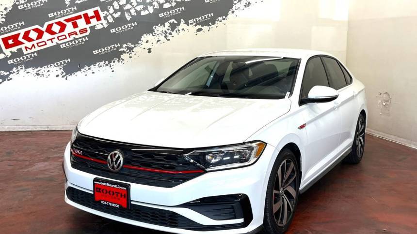 2021 Volkswagen Jetta GLI S — Sedan — 74,081 mi — Longmont, CO