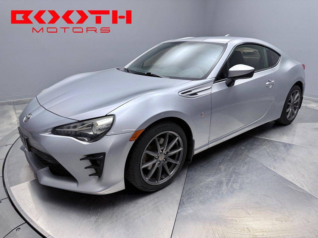 2017 Toyota 86 Base — Coupe — 59,886 mi — Longmont, CO