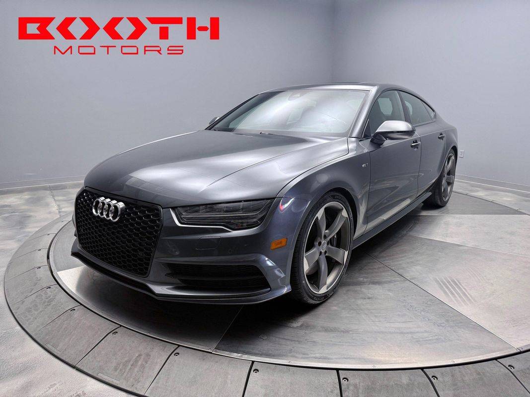 2016 Audi S7 Standard — Hatchback — 78,753 mi — Longmont, CO