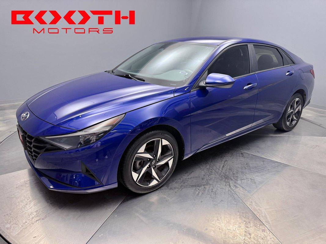 2023 Hyundai Elantra SEL — Sedan — 20,506 mi — Longmont, CO