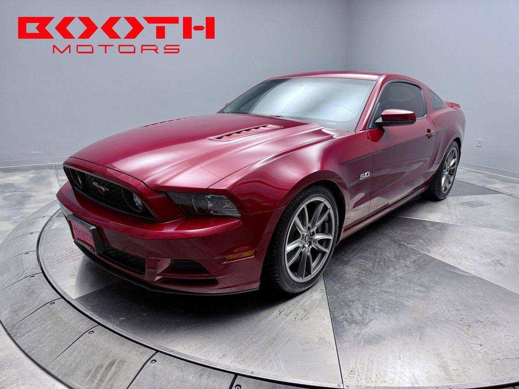 2014 Ford Mustang GT Premium — Coupe — 64,015 mi — Longmont, CO