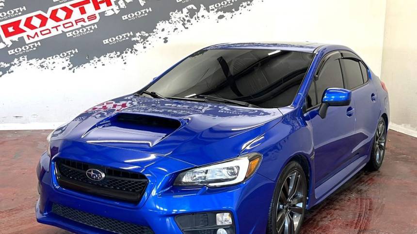 2017 Subaru WRX Limited — Sedan — 96,014 mi — Longmont, CO
