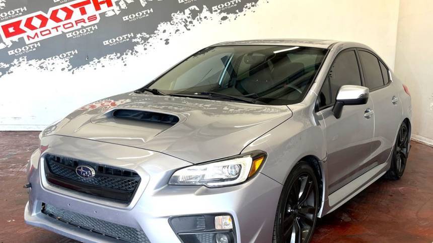 2017 Subaru WRX Limited — Sedan — 110,653 mi — Longmont, CO