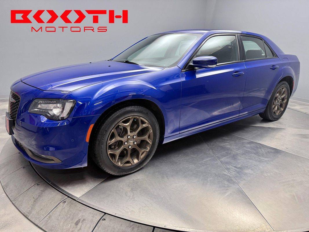 2018 Chrysler 300 S — Sedan — 28,158 mi — Longmont, CO