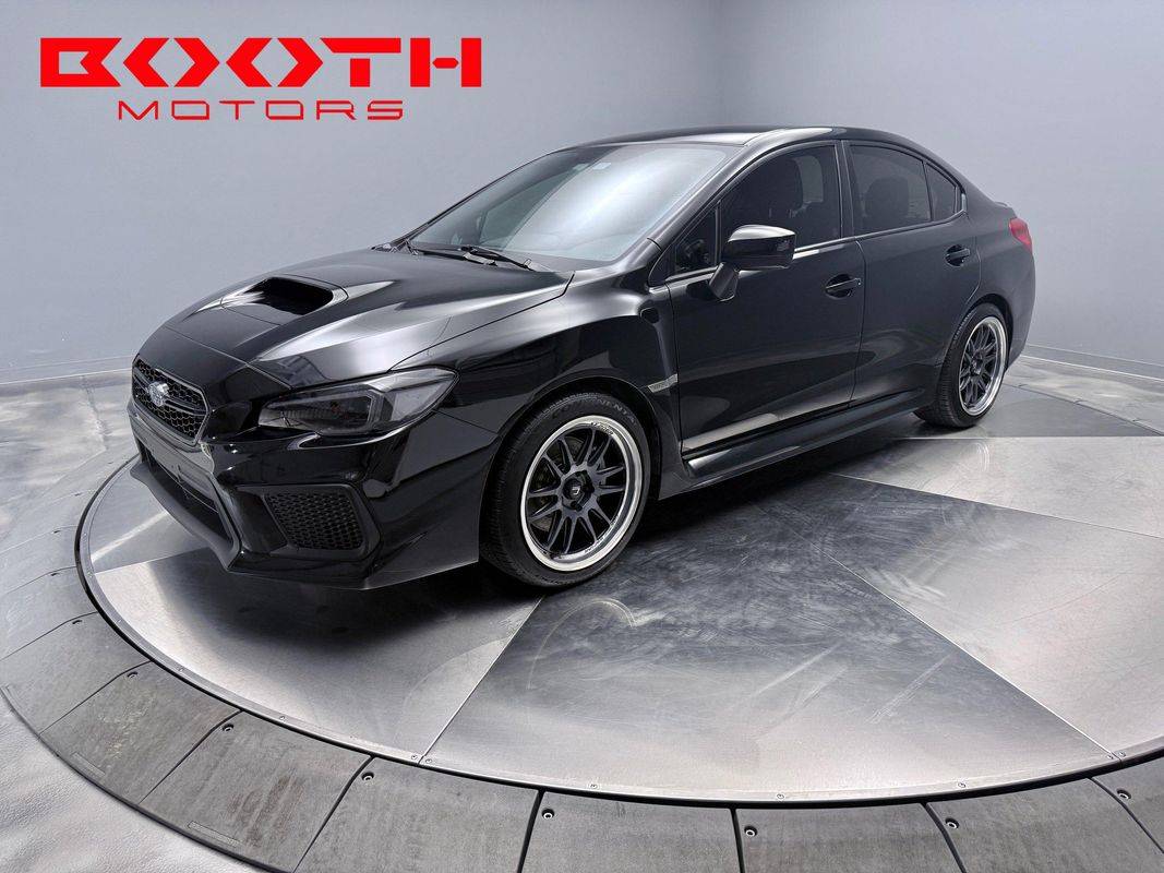 2021 Subaru WRX Standard — Sedan — 32,252 mi — Longmont, CO