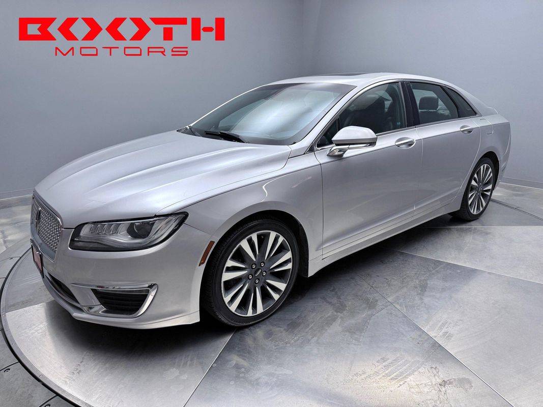 2017 Lincoln MKZ Reserve — Sedan — 67,041 mi — Longmont, CO