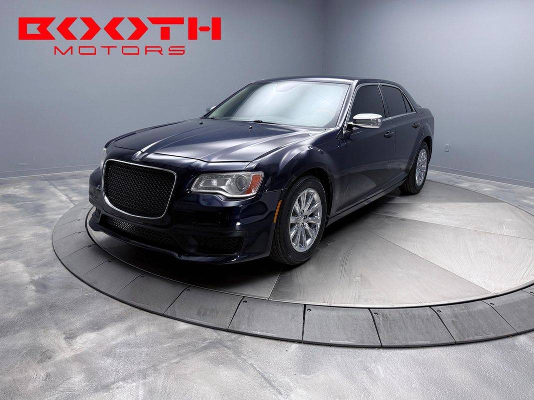 2012 Chrysler 300 C — Sedan — 104,341 mi — Longmont, CO