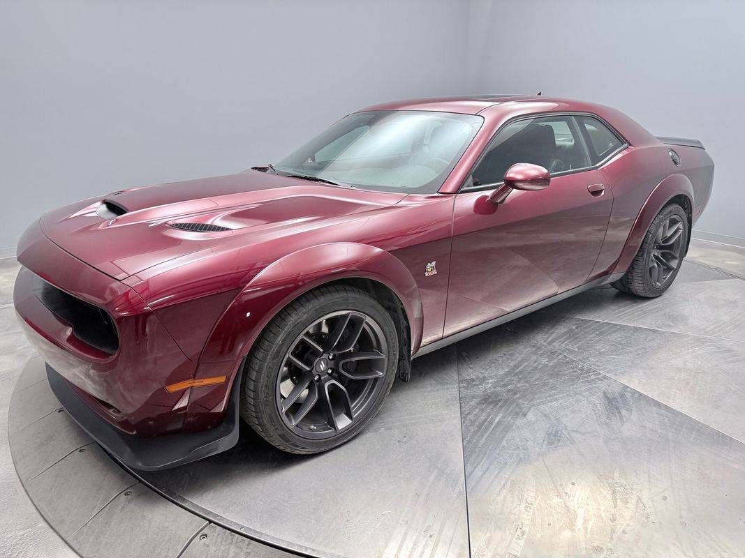 2019 Dodge Challenger R/T Scat Pack