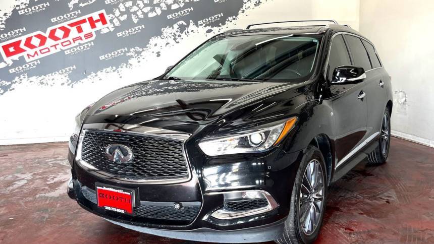 2017 INFINITI QX60 3.5 — SUV — 104,044 mi — Longmont, CO