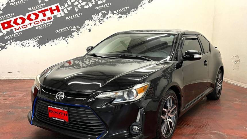 2015 Scion tC Base — Coupe — 91,302 mi — Longmont, CO