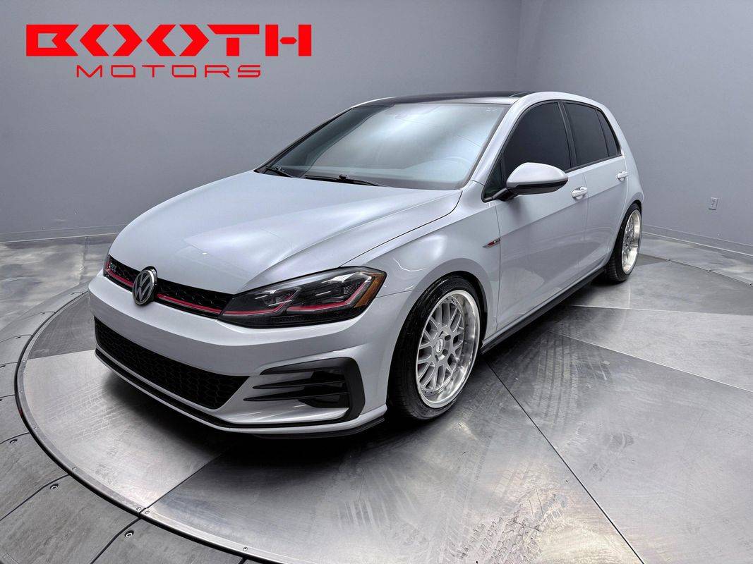 2018 Volkswagen Golf GTI SE — Hatchback — 65,568 mi — Longmont, CO