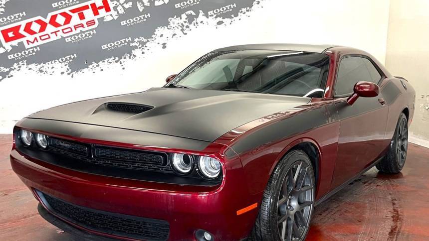 2017 Dodge Challenger T/A — Coupe — 118,826 mi — Longmont, CO