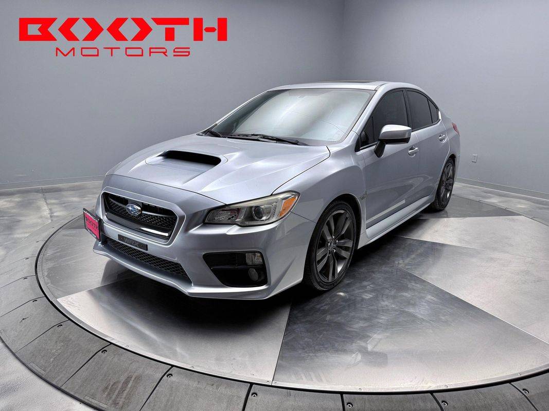 2016 Subaru WRX Premium — Sedan — 70,590 mi — Longmont, CO