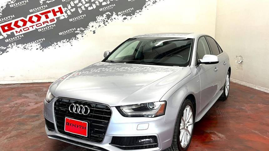 2015 Audi A4 Premium Plus — Sedan — 95,827 mi — Longmont, CO