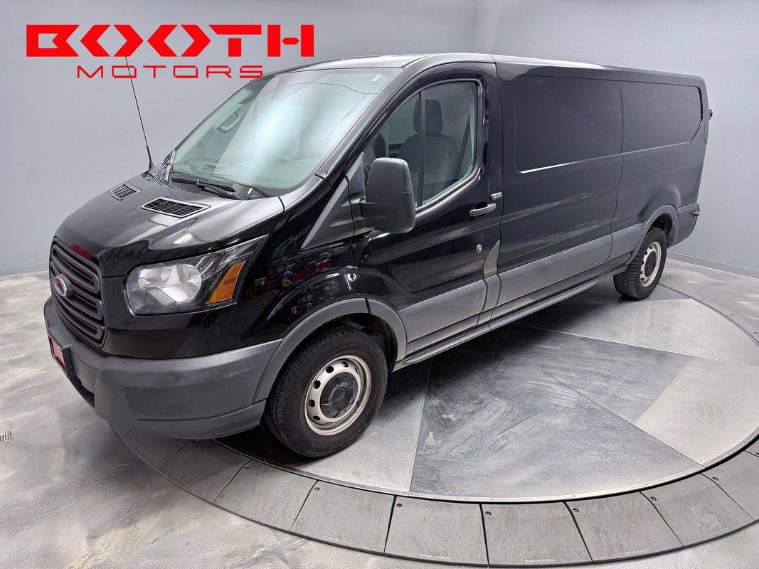 2018 Ford Transit Cargo Van T-250 — Cargo Van — 105,127 mi — Longmont, CO