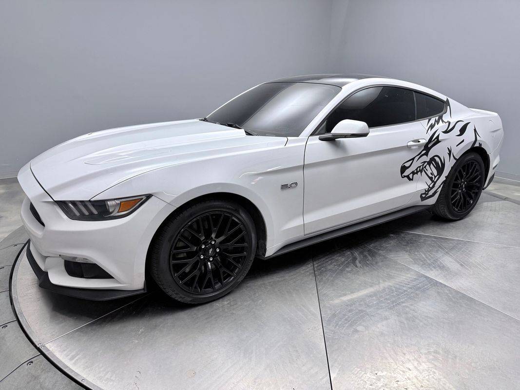2016 Ford Mustang GT Premium