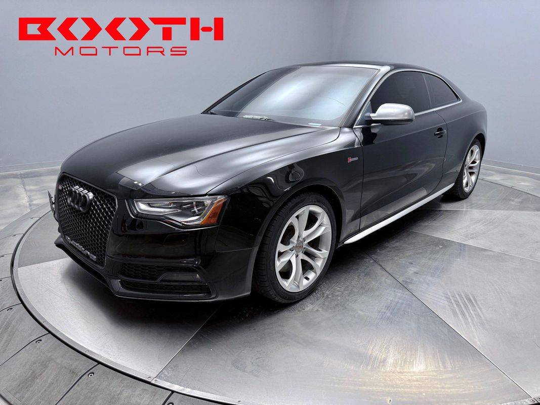 2016 Audi S5 Premium Plus — Coupe — 90,588 mi — Longmont, CO