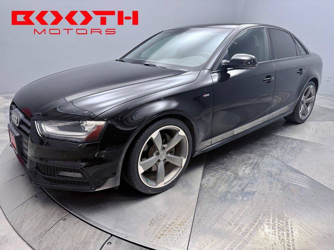 2016 Audi A4 Premium Plus — Sedan — 93,296 mi — Longmont, CO