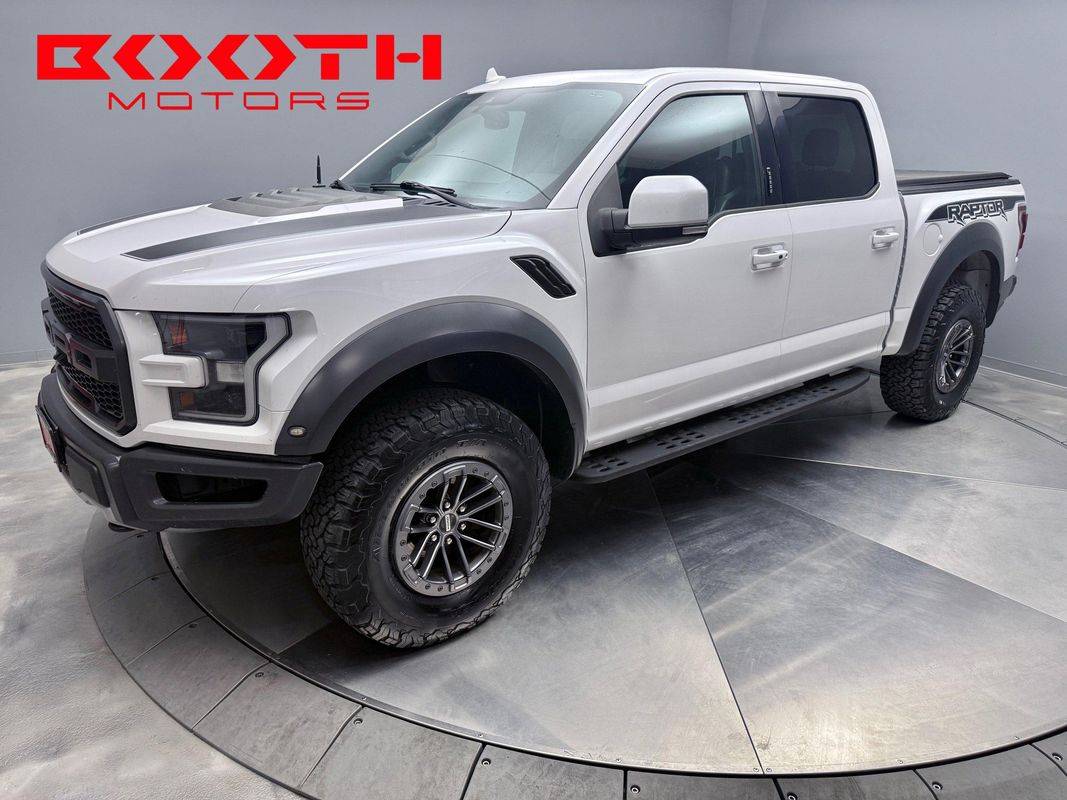 2019 Ford F-150 Raptor — Pickup Truck — 113,132 mi — Longmont, CO