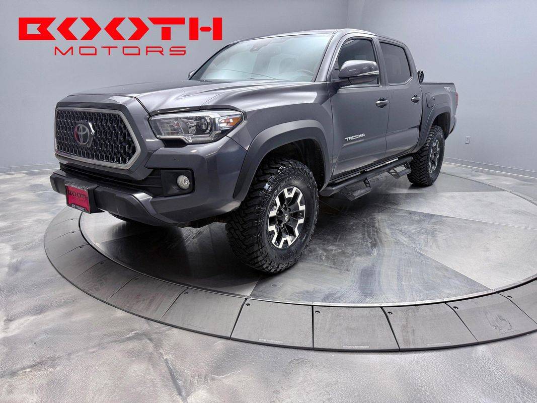 2019 Toyota Tacoma TRD Off Road — Pickup Truck — 121,690 mi — Longmont, CO