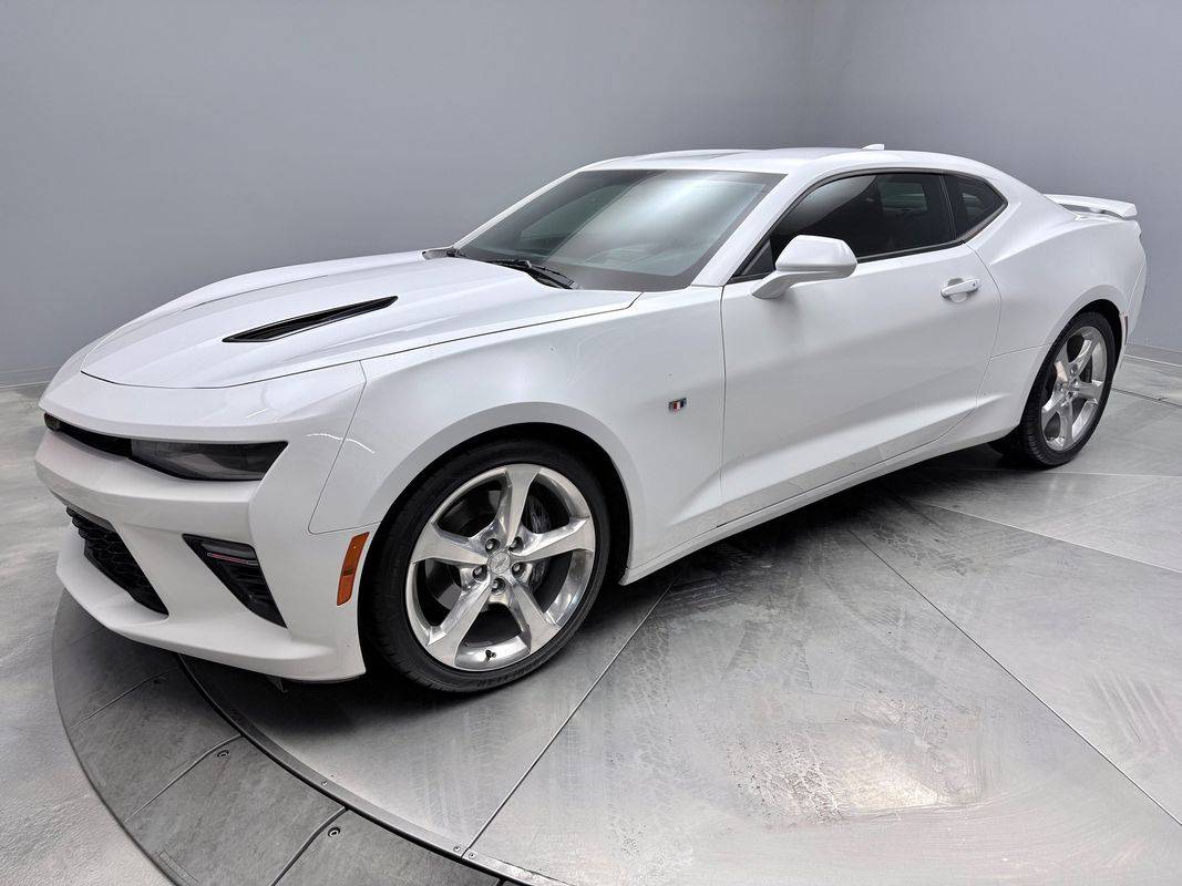 2017 Chevrolet Camaro 2SS