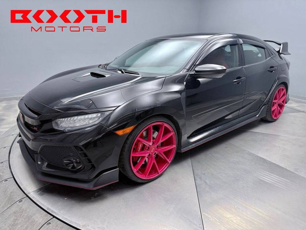 2017 Honda Civic Type R — Hatchback — 92,138 mi — Longmont, CO